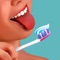 With our application, your teeth will become whiter and healthier