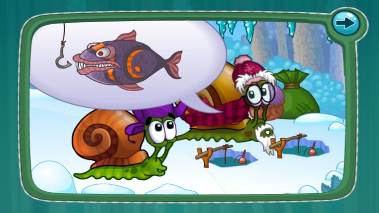 Snail Bob 8 Island Story