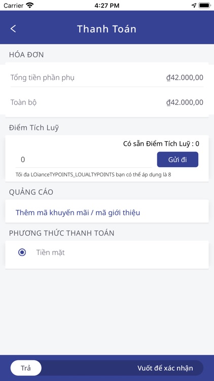 DeeMart - Bách hóa online screenshot-4