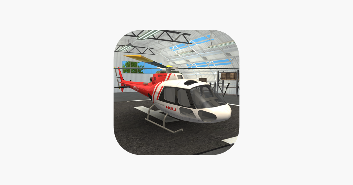 toewijzen Parameters lengte Helicopter Rescue Simulator in de App Store