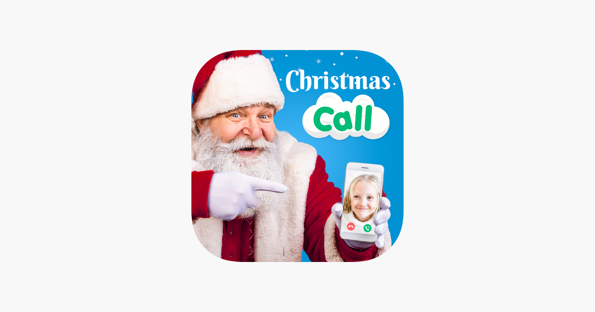 サンタクロースに話す メッセージ をapp Storeで
