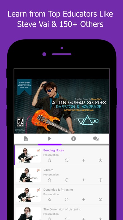 TrueFire Guitar Lessons