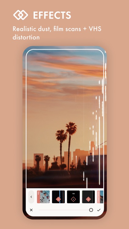 Filmm | Video Effects + Color screenshot-3