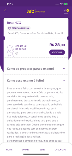 Labi Exames(圖2)-速報App