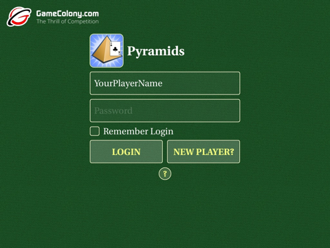 Pyramids Rush Solitaire Online - náhled