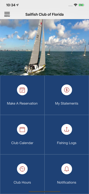 Sailfish Club of Florida(圖2)-速報App