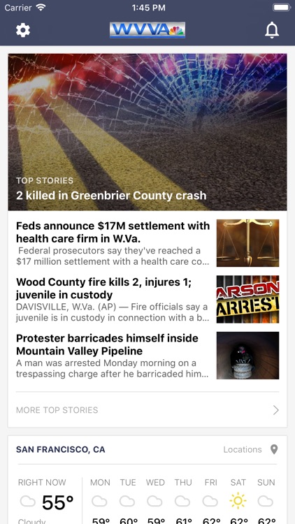 WVVA News