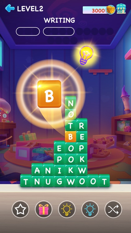 Word Equest - Swipe Puzzle