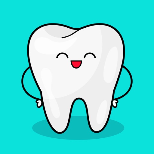 Teeth for fresh Breathe Emojis icon