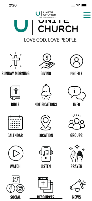 Unite Church (SD)(圖2)-速報App