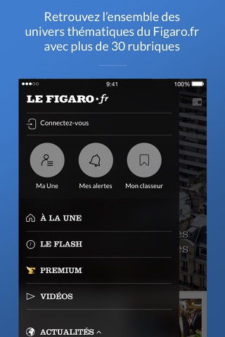 Le Figaro : Actualités et Info screenshot 3