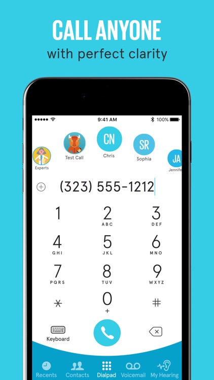 SonicCloud Perfect Phone Calls