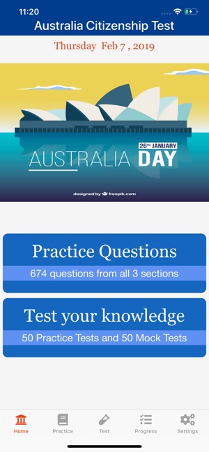 Australia Citizenship Test(圖1)-速報App