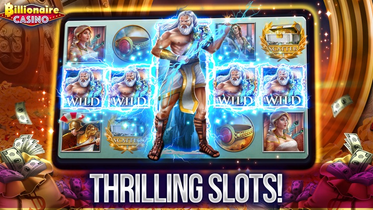 Billionaire Casino™ Slots 777 screenshot-5