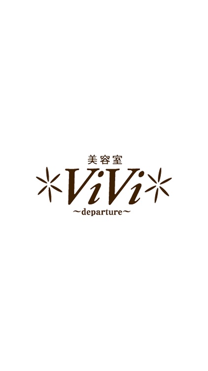 美容室ViVi～deperture～（ヴィヴィ）