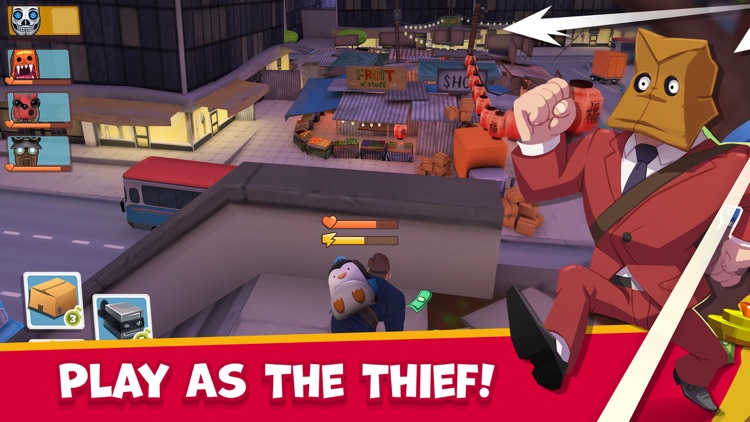 Snipers vs Thieves