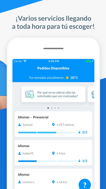 GetNinjas – Servicios para ti screenshot-3
