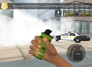 Imágen 3 Police Simulator Cop Car Duty iphone