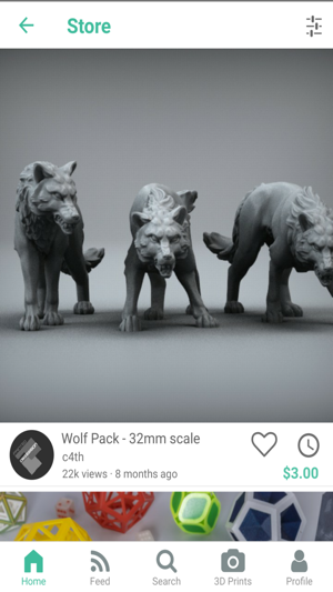 MyMiniFactory - 3D Print Files(圖3)-速報App