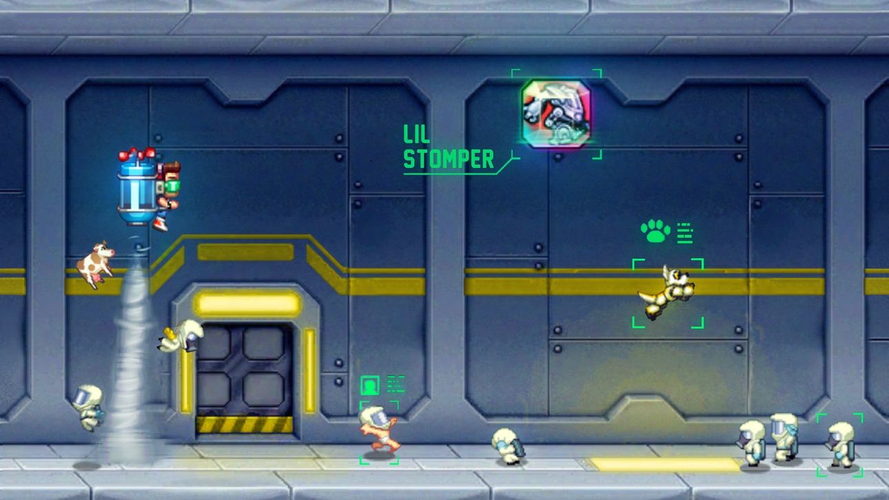 Jetpack Joyride - Free Hack screenshot 4 - iOS game interface