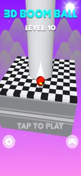 Game screenshot 3D Boom Ball mod apk