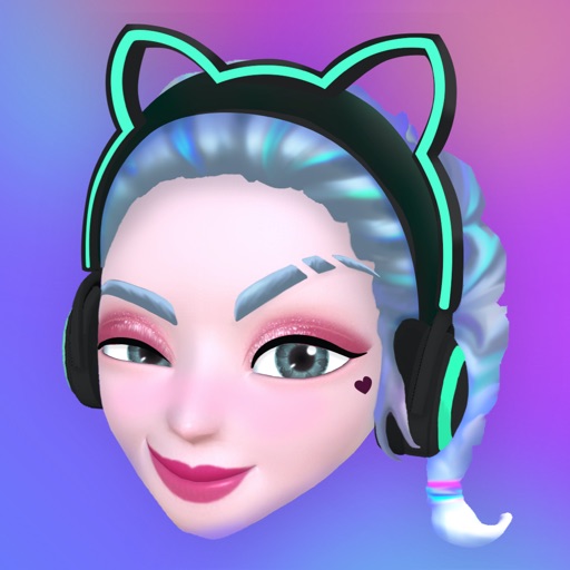 iMoji - Facecam&avatar creator Icon