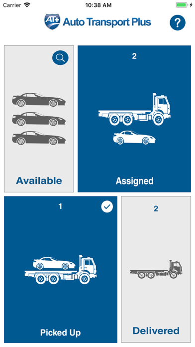 How to cancel & delete Auto Transport Plus from iphone & ipad 2