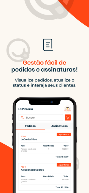 Foodly Parceiros(圖2)-速報App