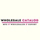 Wholesale Catalog