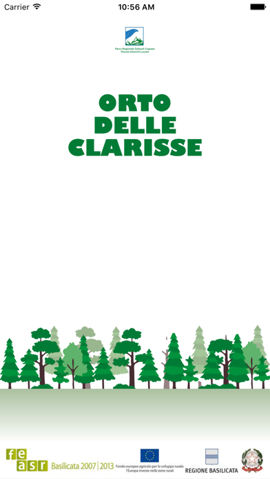 How to cancel & delete Orto delle Clarisse from iphone & ipad 1