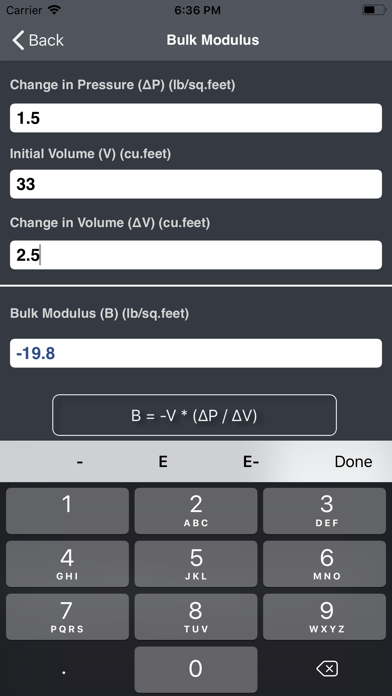 How to cancel & delete Fluid Mechanics Pack from iphone & ipad 2