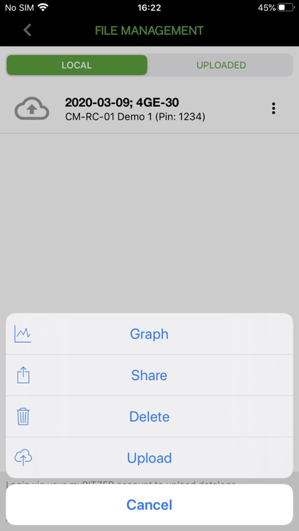 BITZER Electronics ServiceTool screenshot-8