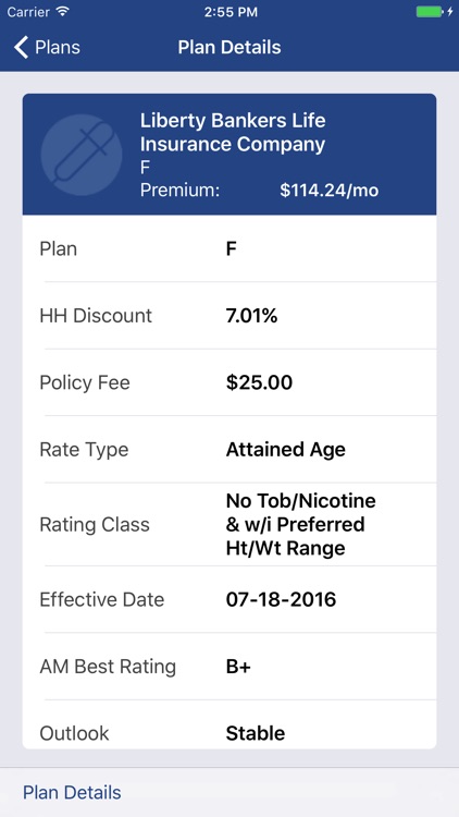 360 Financial Quoting Tools screenshot-4