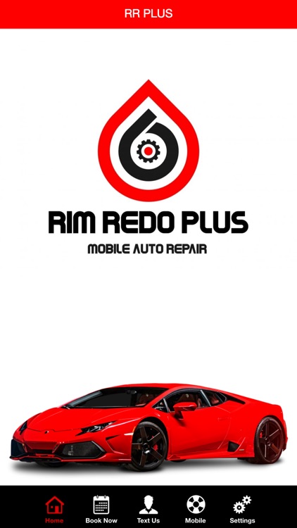 Rebuild Repair Plus