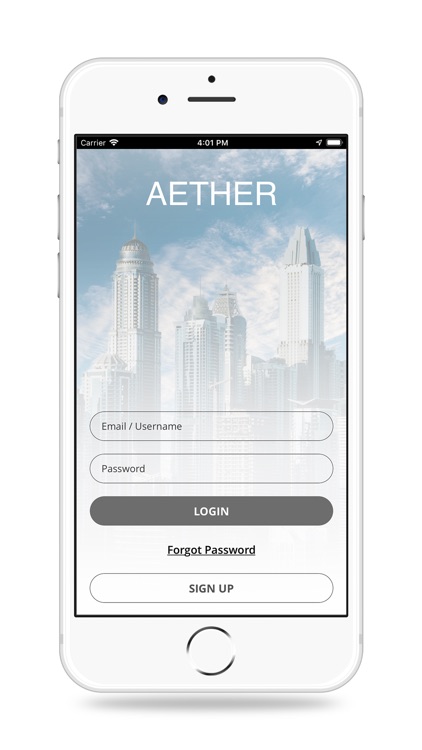 Aether-Live Chat