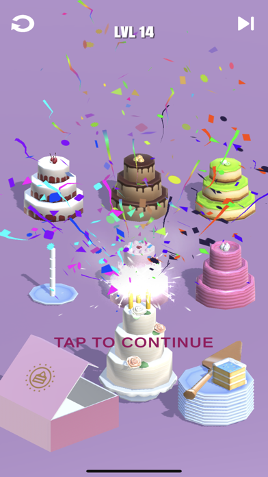 Tier The Cake-3D screenshot 2