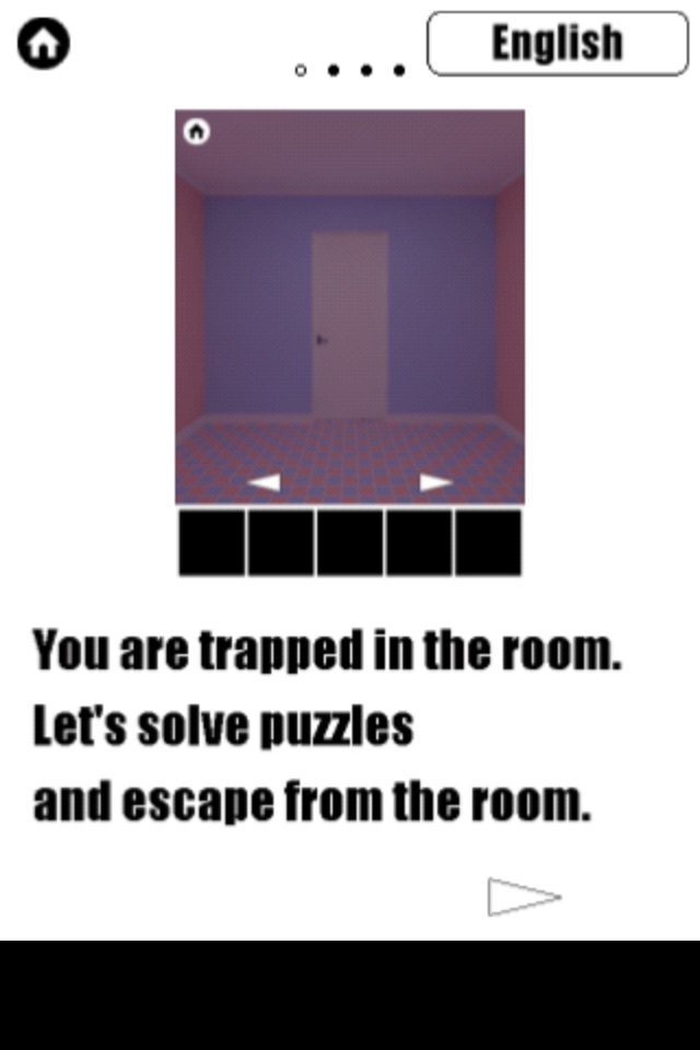 SMALL ROOM - escape game - screenshot 4