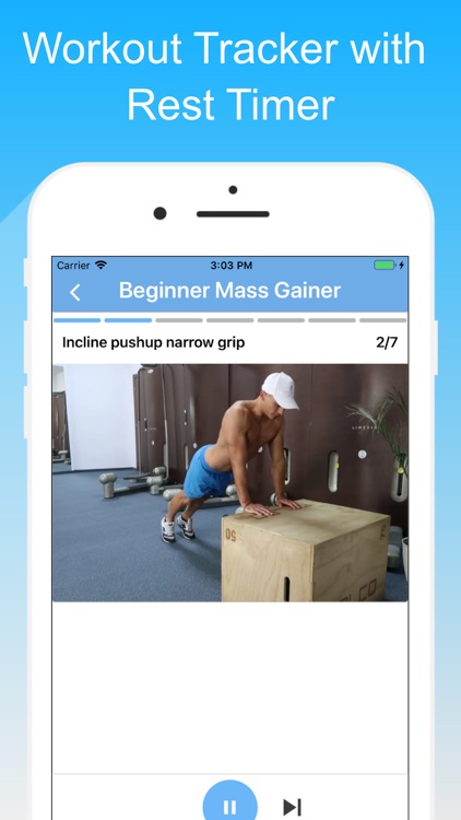 Pro Home Workout No Equipment screenshot-7