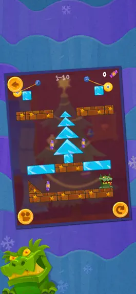 Game screenshot Xmas Boom apk