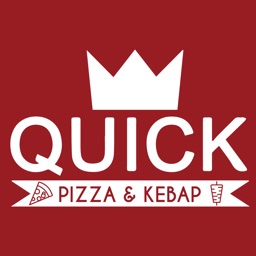 Quick Kebap Pizza