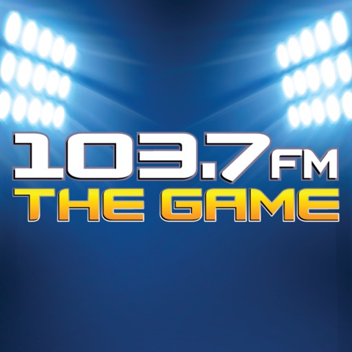 KLWB 103.7 The Game Icon