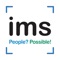 IMS People invites you to discover the benefits of outsourcing using our unique augmented reality mobile app