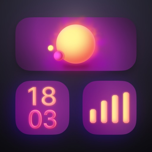 ThemeOn: Icons & Color Widgets iOS App