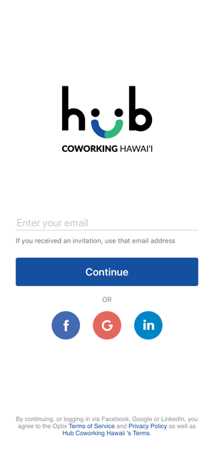 Hub Coworking Hawaii(圖2)-速報App