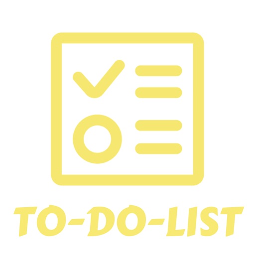 TO-DO-LIST APPLICATION