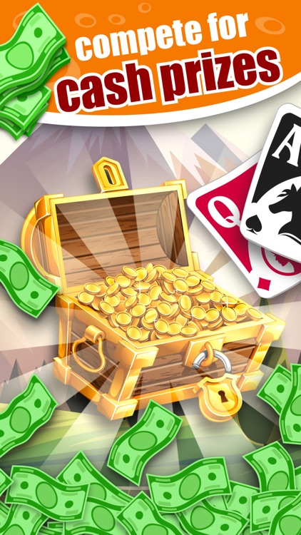 Big Win Solitaire: Cash Prizes