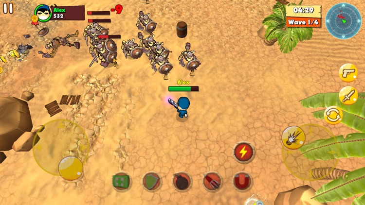 Ultimate Shooting Championship