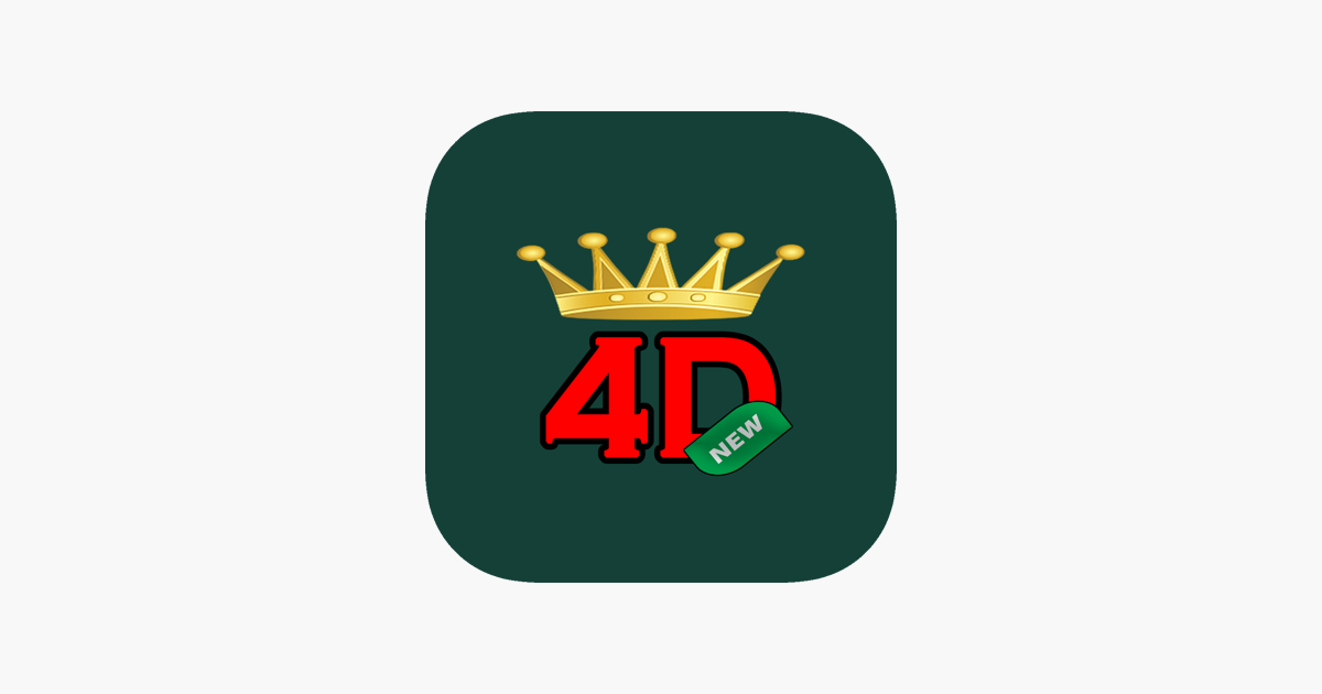 4d King V2 Live 4d Results On The App Store