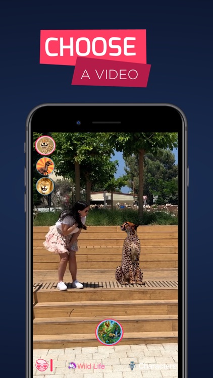 fuse.ar - AR Video Story Maker