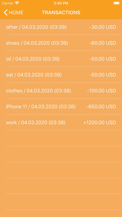 Household expenditure screenshot-4